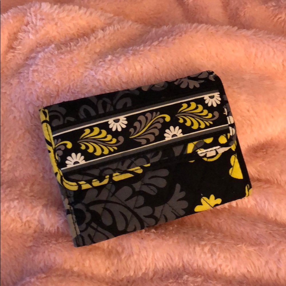 Vera Bradley wallet